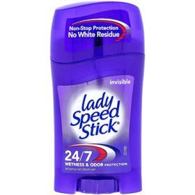 Deodorant stick pentru femei Lady Speed Stick Invisible - 45gr