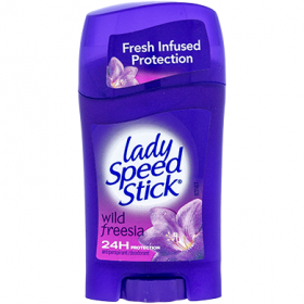 Deodorant stick pentru femei Lady speed stick Wild freesia - 45gr