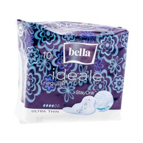 Absorbante igienice Bella Ideale Regular Ultra Thin - 10buc