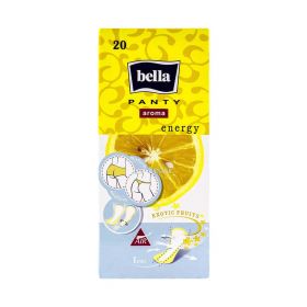 Absorbante igienice Bella Panty Aroma Energy - 20buc