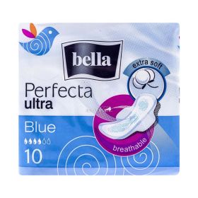 Absorbante igienice Bella Perfecta Ultra Blue - 10buc