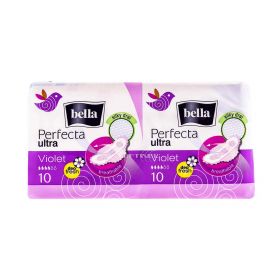 Absorbante igienice Bella Perfecta Ultra Violet - 20buc