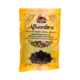 Afine uscate învelite cu ciocolată Kalifa Alhambra - 60gr
