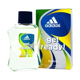 After shave pentru bărbați Adidas Get Ready - 100ml
