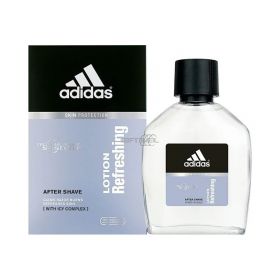 After shave pentru bărbați Adidas Lotion Refreshing - 100ml