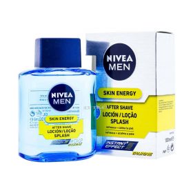 After shave pentru bărbați Nivea Skin Energy - 100ml