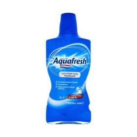 Apă de gură Aquafresh Fresh - 500ml