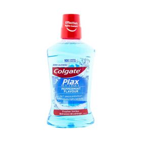 Apă de gură Colgate Plax Peppermint - 500ml