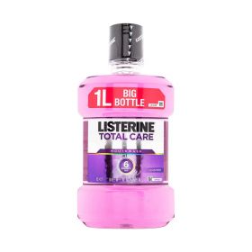 Apă de gură Listerine Clean Mint Total Care - 1L