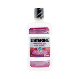 Apă de gură Listerine Professional Gum Therapy - 500ml