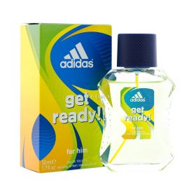 Apă de toaletă pentru bărbați Adidas Get Ready Eau de Toilette - 50ml