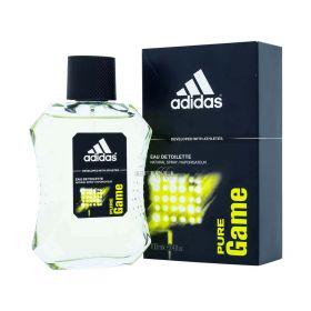 Apă de toaletă pentru bărbați Adidas Pure Game - EDT - 100ml
