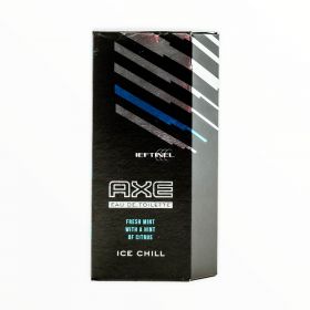 Apă de toaletă pentru bărbați AXE Ice Chill - Eau De Toilette - 50ml
