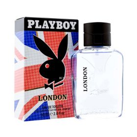 Apă de toaletă pentru bărbați Playboy London - EDT - 60ml