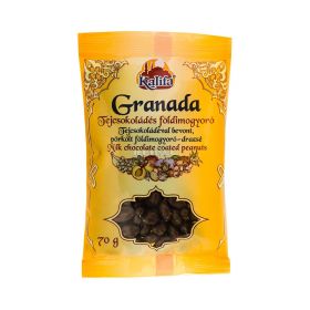 Arahide prăjite învelite cu ciocolată Kalifa Granada - 70gr