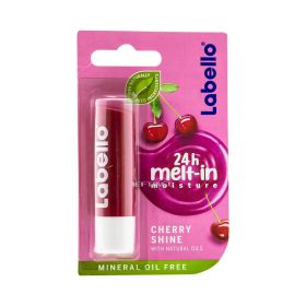 Balsam de buze Labello Cherry Shine - 5.5ml