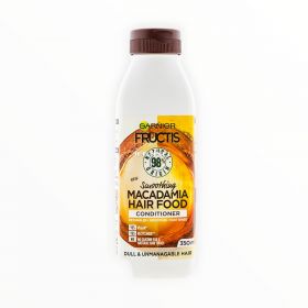 Balsam de păr Fructis Macadamia Hair Food - 350ml