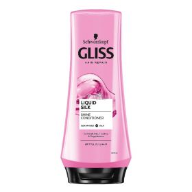 Balsam de păr Gliss Liquid Silk - 200ml