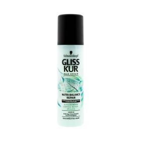 Balsam de păr spray Gliss Nutri Balance - 200ml