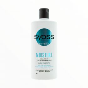 Balsam de păr Syoss Moisture - 440ml