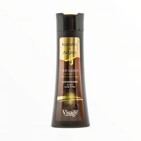 Balsam de păr Visage Keratin și Argan - 250ml