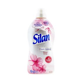 Balsam de rufe concentrat Silan Floral Crisp - 1.45L