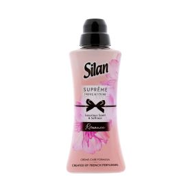 Balsam de rufe Silan Supreme Romance Pink - 600ml
