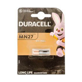 Baterie DURACELL MN27 12V/B Alkaline - 1buc