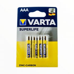 Baterie VARTA SUPERLIFE Zinc-Carbon AAA 1.5V