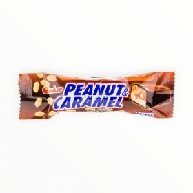 Baton de ciocolată cu alune și caramele Ender Peanut & Caramel 20gr