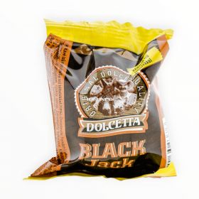 Baton de ciocolată cu cremă de cafea Dolcetta Black Jack - 20gr