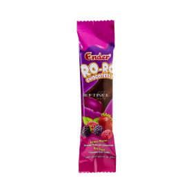 Baton de ciocolată Ender Ro-Ro Chocojelly Fruit - 20gr