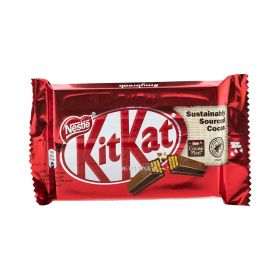 Baton de ciocolată KitKat Milk & Cocoa - 41.5gr