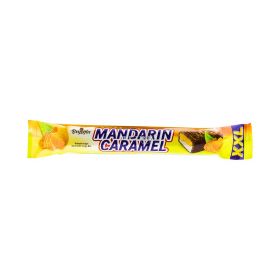 Baton de ciocolată Mandarin Caramel - 58gr