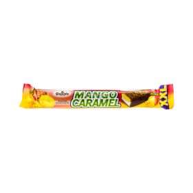 Baton de ciocolată Mango Caramel - 58gr
