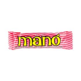 Baton de ciocolată Manó Căpșuni și Frișcă - 18gr