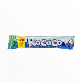 Baton de ciocolată Rococo - 20gr