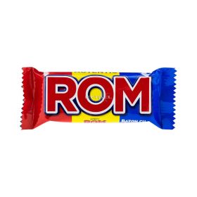 Baton de ciocolată Rom Autentic - 30gr