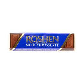 Baton de ciocolată Roshen Milk Chocolate - 43gr