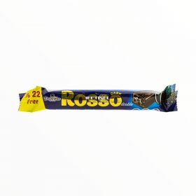 Baton de ciocolată Rosso Dark Double - 48gr