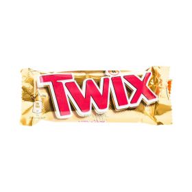Baton de ciocolată Twix - 50gr