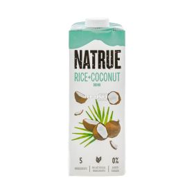Băutură din cocos și orez Natrue - 1L