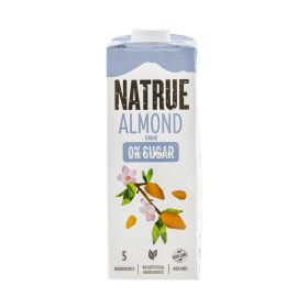 Băutură din migdale Natrue 0% Zahăr - 1L