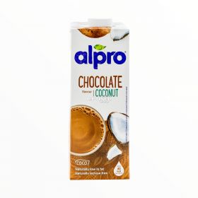 Băutură din nucă de cocos și ciocolată Alpro Coconut - 1L
