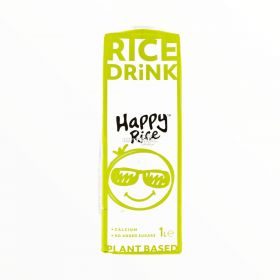 Băutură din orez cu calciu Happy Rice UHT - 1L