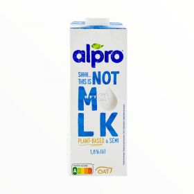 Băutură din ovăz Alpro Not Milk 1.8% - 1L