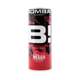 Băutură energizantă Bomba cu gust de vișine - 250ml