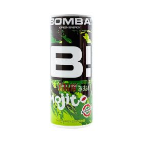 Băutură energizantă Bomba Mojito - 250ml