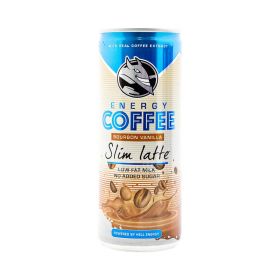 Băutură energizantă Coffee Hell Slim Latte - 250ml