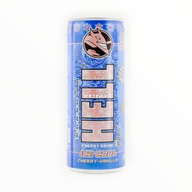 Băutură energizantă Hell Ice Cool Cherry Vanilla - 250ml